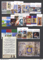 Vaticano 2010 Annata Completa/Complete Year MNH/** - Années Complètes