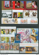 Vaticano 2007 Annata Completa/Complete Year MNH/** - Ganze Jahrgänge