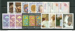 Vaticano 1978 Annata Completa/Complete Year MNH/** - Années Complètes