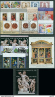 Vaticano 2006 Annata Completa/Complete Year MNH/** - Años Completos