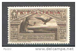 Tripolitania 1930 (Sass.A6) **/MNH VF - Tripolitania