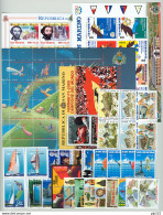 San Marino 2001 Annata Completa/Complete Year MNH/** - Años Completos