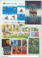 San Marino 1994 Annata Completa/Complete Year MNH/** - Komplette Jahrgänge