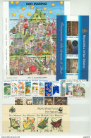 San Marino 1993 Annata Completa/Complete Year MNH/** - Années Complètes