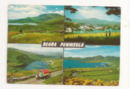 FA45 - Postcard - IRELAND - Beara Peninsula, Circulated 1988 - Autres & Non Classés