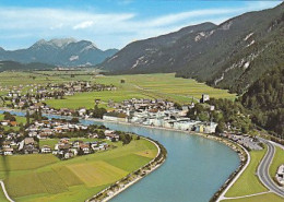 AK 189315 AUSTRIA - Rattenberg - Radfeld - Blick Gegen Das Kaisergebirge - Rattenberg