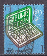 Niederlande Marke Von 2011 O/used (A3-14) - Used Stamps