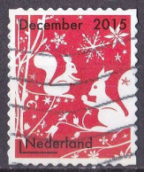 Niederlande Marke Von 2015 O/used (A3-14) - Used Stamps