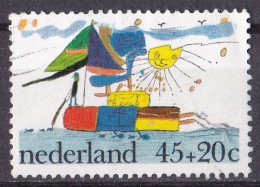 Niederlande Marke Von 1976 O/used (A3-14) - Gebruikt