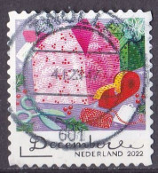 Niederlande Marke Von 2022 O/used (A3-14) - Usati