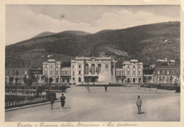 CARTOLINA PRATO STAZIONE (ZP1592 - Prato