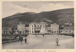 CARTOLINA PRATO STAZIONE (ZP1593 - Prato