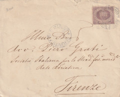 LETTERA SAN MARINO C.20 1894 (ZP3138 - Cartas & Documentos