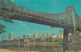 USA New York Queensboro Bridge - Queens