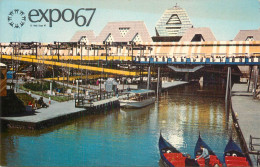 Canada Montreal Expo 1967 Ile Notre Dame General View - Montreal