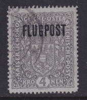 Austria, Scott C3, Used - Gebraucht