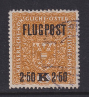 Austria, Scott C2d, Used - Usati