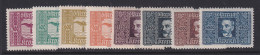 Austria, Scott C4-C11, MNH - Usados