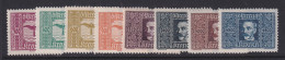 Austria, Scott C4-C11, MNH - Used Stamps
