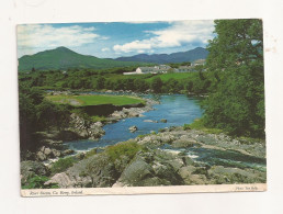 FA45 - Postcard - IRELAND - River Sneem, Co. Kerry, Circulated 1991 - Autres & Non Classés