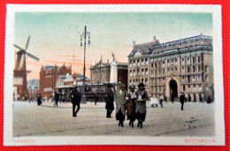 ROTTERDAM  -   Calandplein - Rotterdam