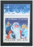 Russia 2003 Unif. 6850 **/MNH VF - Ongebruikt