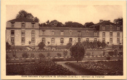 78 Ecole Nationale D'Agriculture De GRIGNON - Bâtiment De L'internat - Grignon