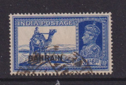 BAHRAIN  - 1938 George VI 3a6p Used As Scan - Bahrain (...-1965)