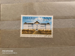 1980	Iceland	Architecture (F75) - Used Stamps