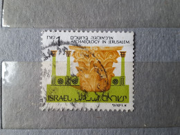 1986	Israel	Archeology (F75) - Usados (sin Tab)