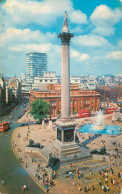 England London Trafalgar Square Nelson's Column - Trafalgar Square
