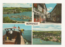 FA45 - Postcard - IRELAND - Kinsale, Circulated - Autres & Non Classés