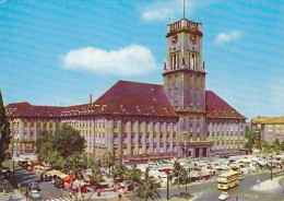 AK 189410 GERMANY - Berlin - Schöneberger Rathaus Und John-F-Kennedy-Platz - Schöneberg