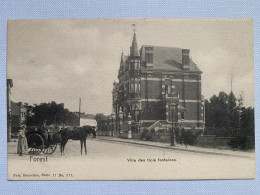 FOREST Villa Des Trois Fontaines  Attelage - Forest - Vorst