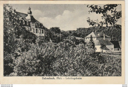 X9- ENKENBACH ,  PFALZ - LEHRLINGSHEIM  - ( 2 SCANS ) - Enkenbach-Alsenborn