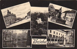 AK 189446 GERMANY - Kreischa - Kreischa