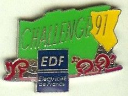 @@ EDF Challenge 1991 @@eg18 - EDF GDF