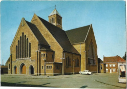 Mouscron Eglise Du Bon Pasteur - Mouscron - Moeskroen