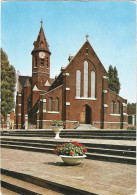 Mouscron Mont-à-Leux Eglise St Antoine - Moeskroen