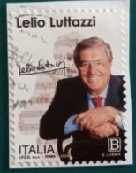 2023 Michel-Nr. 4516 Lelio Luttazzi Gestempelt - 2021-...: Used