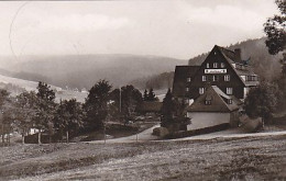 AK 189457 GERMANY - Rehefeld - Zaunhaus - FDBG-Erholungsheim Aufbau - Rehefeld