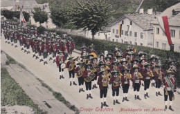 3736 106 Musikkapelle Von Matrei. Tiroler Trachten.  - Matrei In Osttirol