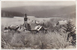 AK 189466 GERMANY - Schellerhau Im Erzgeb. - Schellerhau