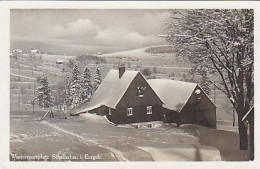 AK 189469 GERMANY - Schellerhau Im Erzgeb. - Schellerhau