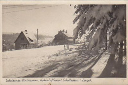 AK 189470 GERMANY - Schellerhau Im Erzgeb. - Schellerhau