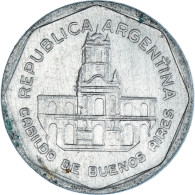 Monnaie, Argentine, Austral, 1989 - Argentina