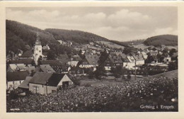 AK 189477 GERMANY - Geising - Geising