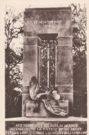 CPA   U 23      MONUMENT AUX MORTS DES SOLDATS DE FRANCE   LIBERATEURS DE L.ALSACE ET DE LA LORRAINE - Monuments Aux Morts