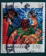 2002 Michel-Nr. 1300 Gestempelt (DNH) - Used Stamps