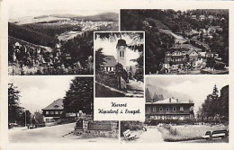 AK 189484 GERMANY - Kipsdorf I. Erzgeb. - Kipsdorf